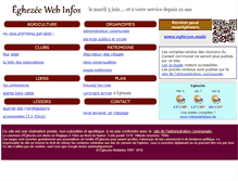 Tablet Screenshot of eghezee.org