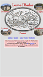 Mobile Screenshot of harlue.eghezee.org