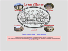 Tablet Screenshot of harlue.eghezee.org